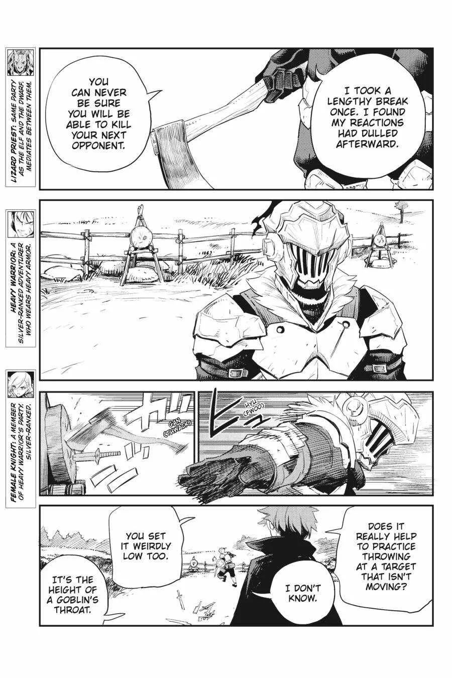 Goblin Slayer Chapter 57 page 18