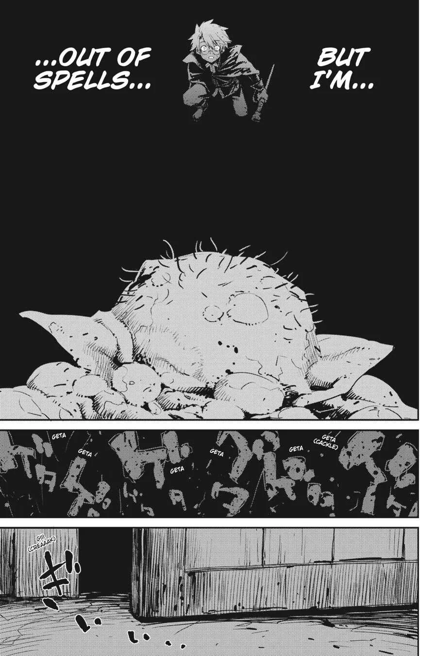 Goblin Slayer Chapter 61 page 9