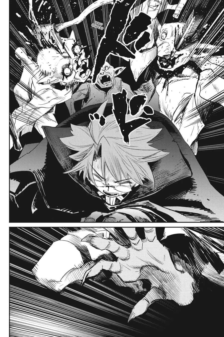 Goblin Slayer Chapter 61 page 12
