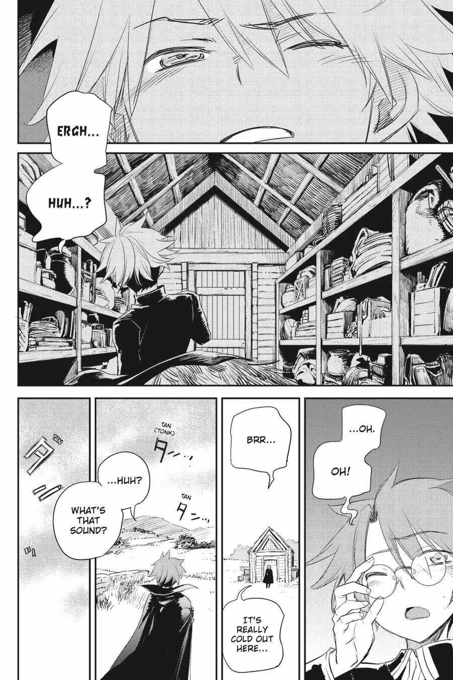 Goblin Slayer Chapter 57 page 15