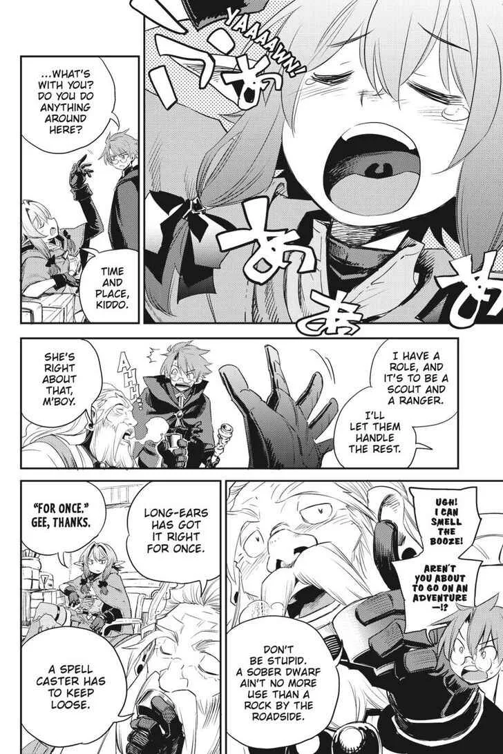 Goblin Slayer Chapter 60 page 9