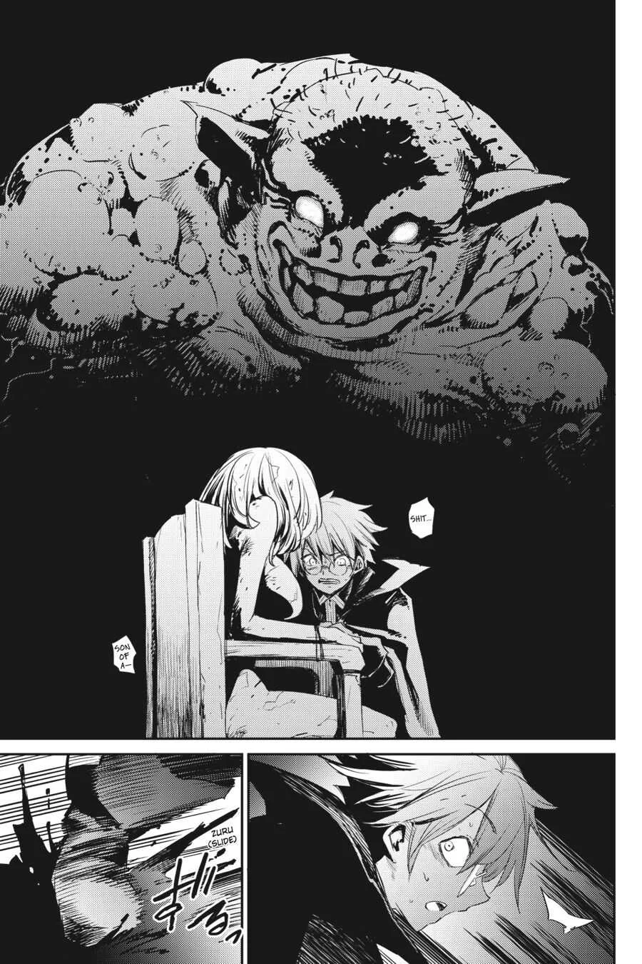 Goblin Slayer Chapter 61 page 5