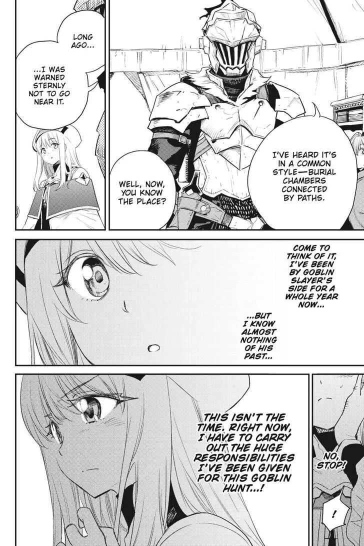 Goblin Slayer Chapter 60 page 5
