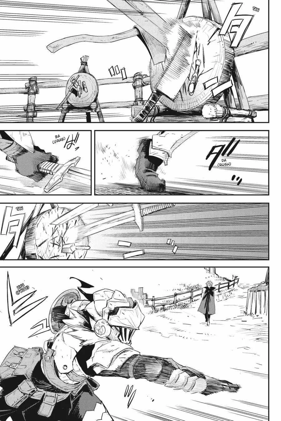 Goblin Slayer Chapter 57 page 16
