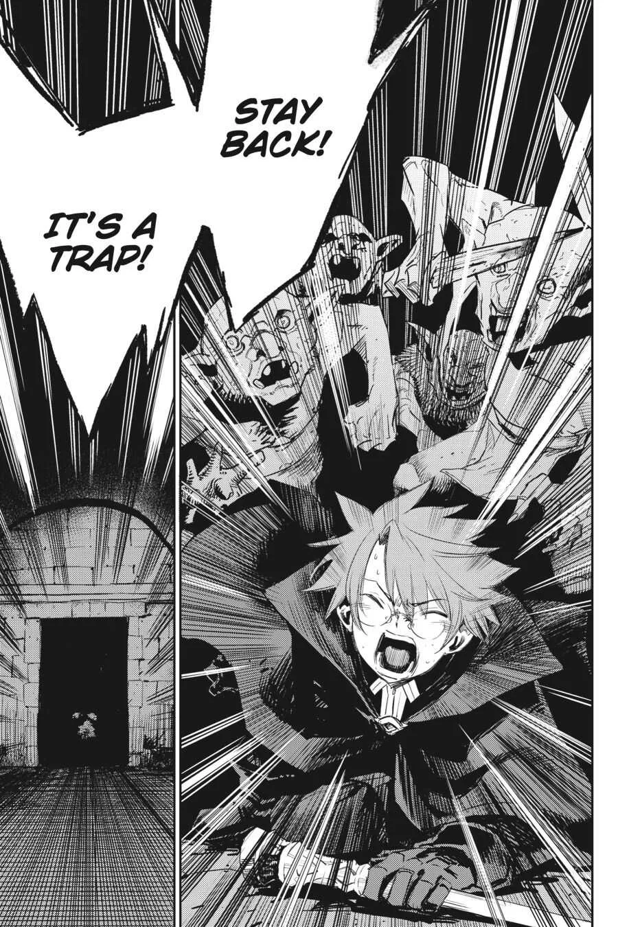 Goblin Slayer Chapter 61 page 11