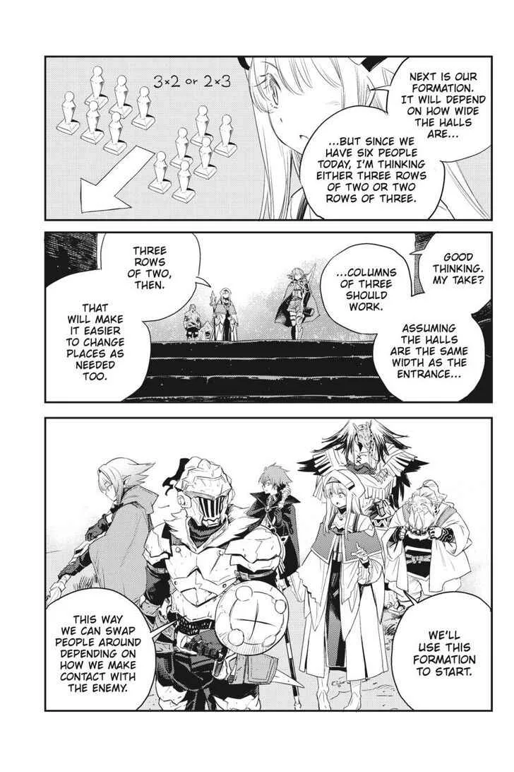 Goblin Slayer Chapter 60 page 16