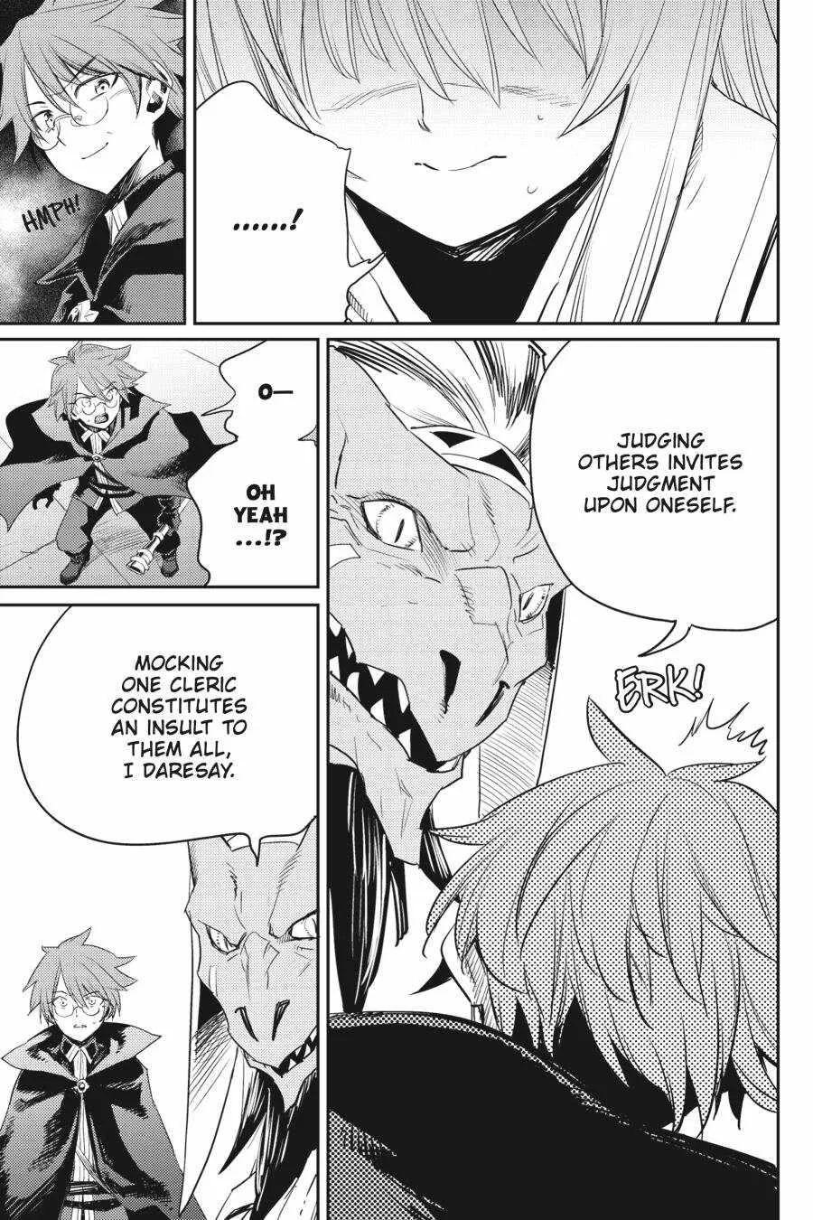 Goblin Slayer Chapter 57 page 24
