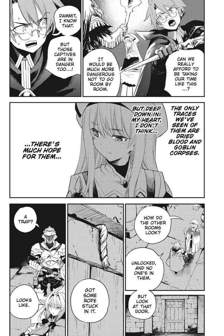 Goblin Slayer Chapter 60 page 25