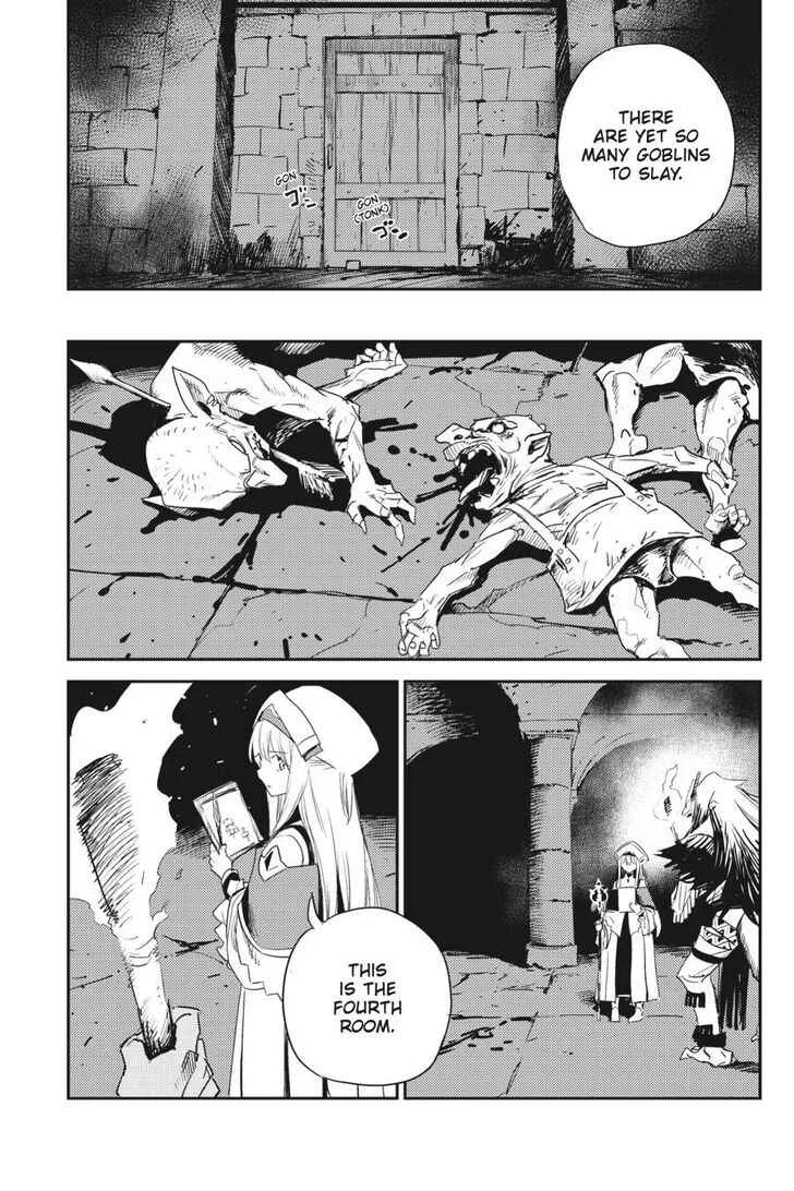Goblin Slayer Chapter 60 page 24