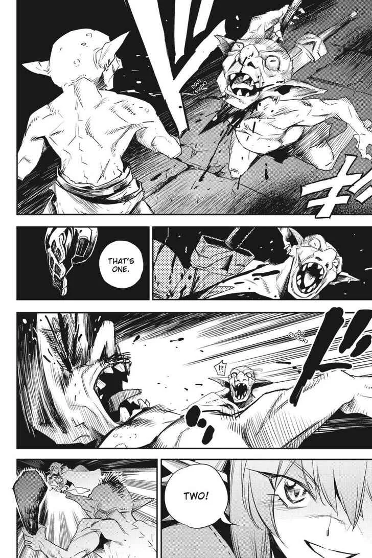 Goblin Slayer Chapter 60 page 19