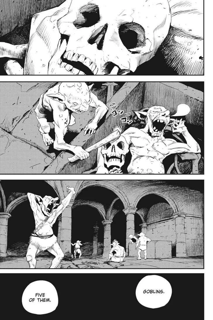 Goblin Slayer Chapter 60 page 18