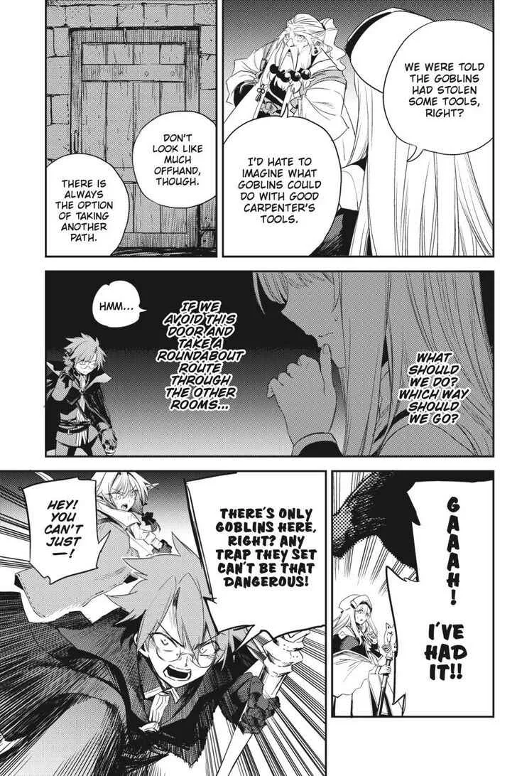 Goblin Slayer Chapter 60 page 26