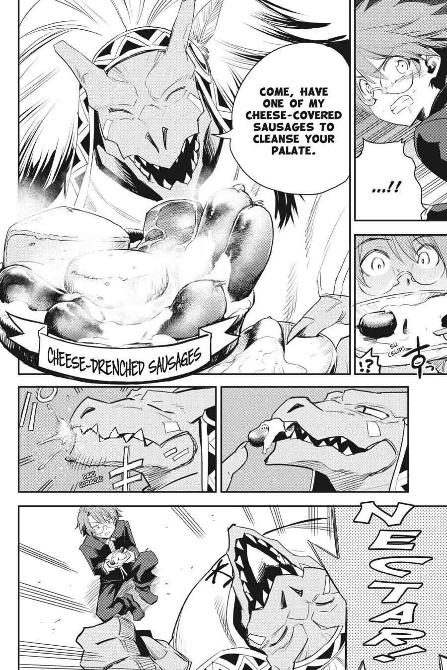 Goblin Slayer Chapter 63 page 7