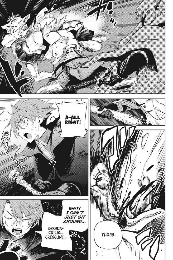 Goblin Slayer Chapter 60 page 20