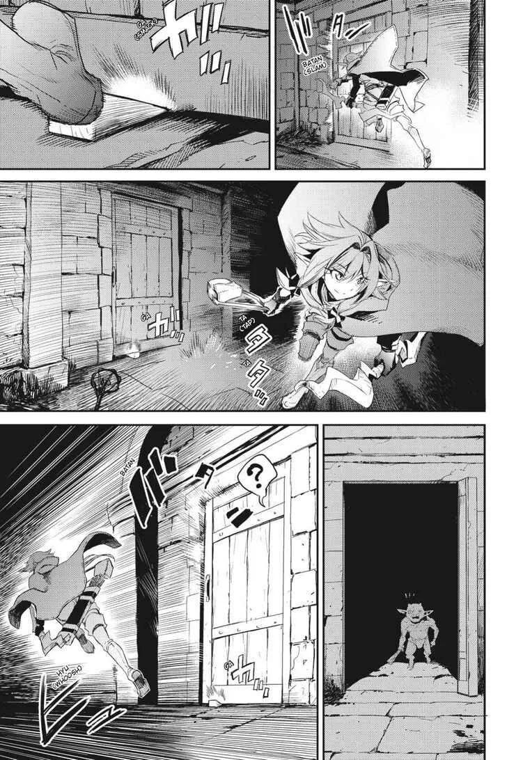 Goblin Slayer Chapter 60 page 22