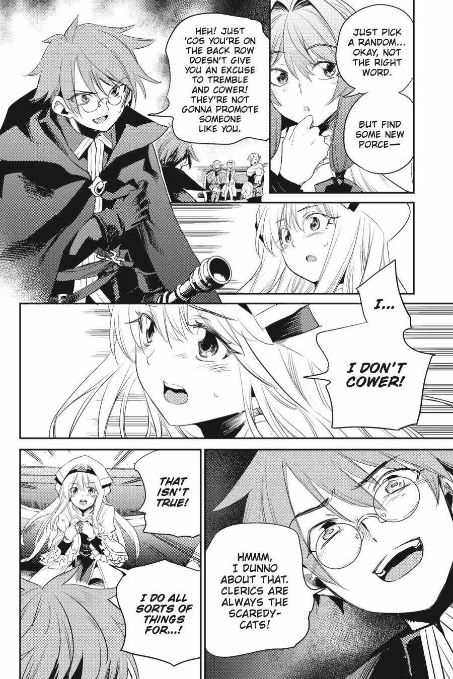 Goblin Slayer Chapter 57 page 23