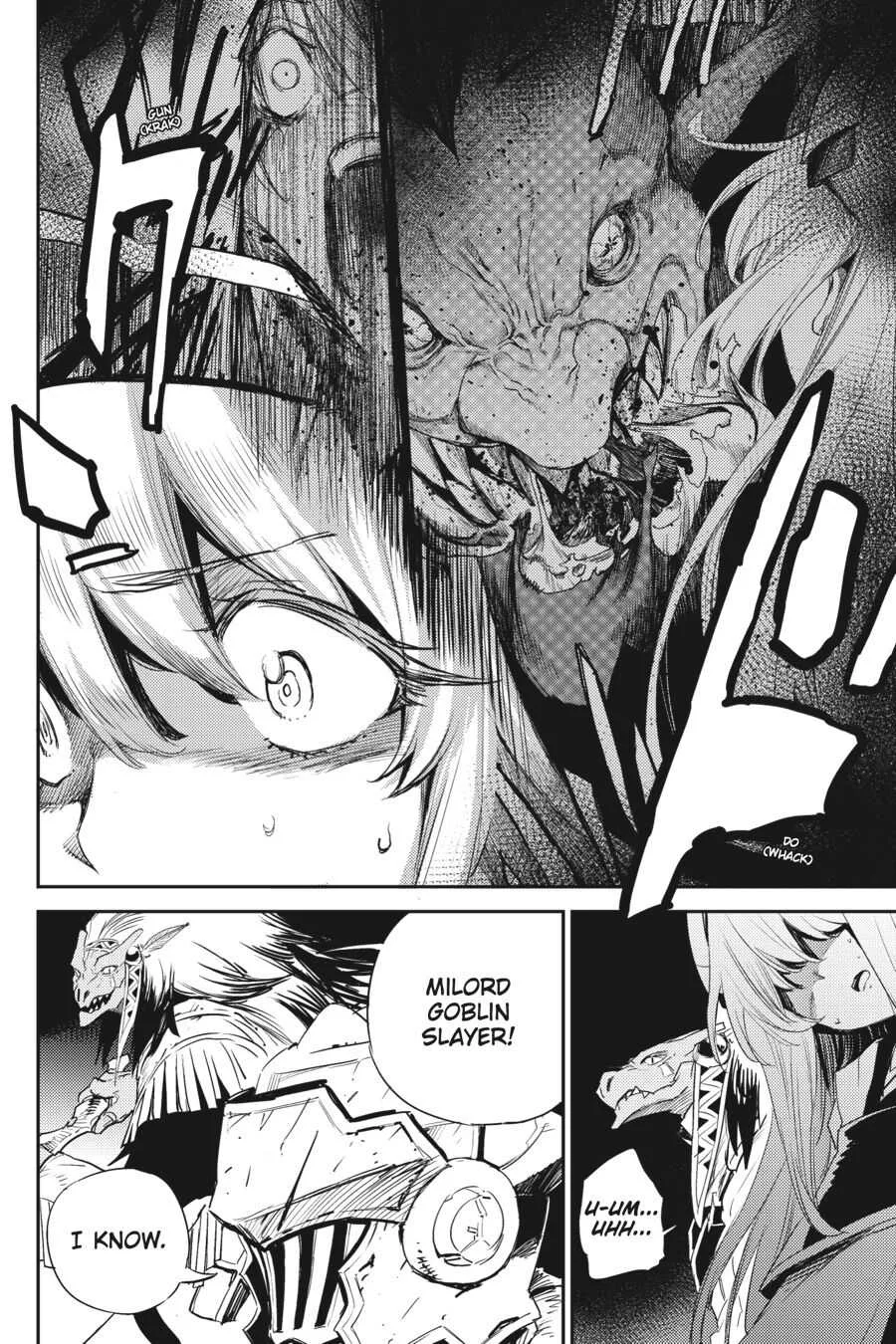 Goblin Slayer Chapter 61 page 20