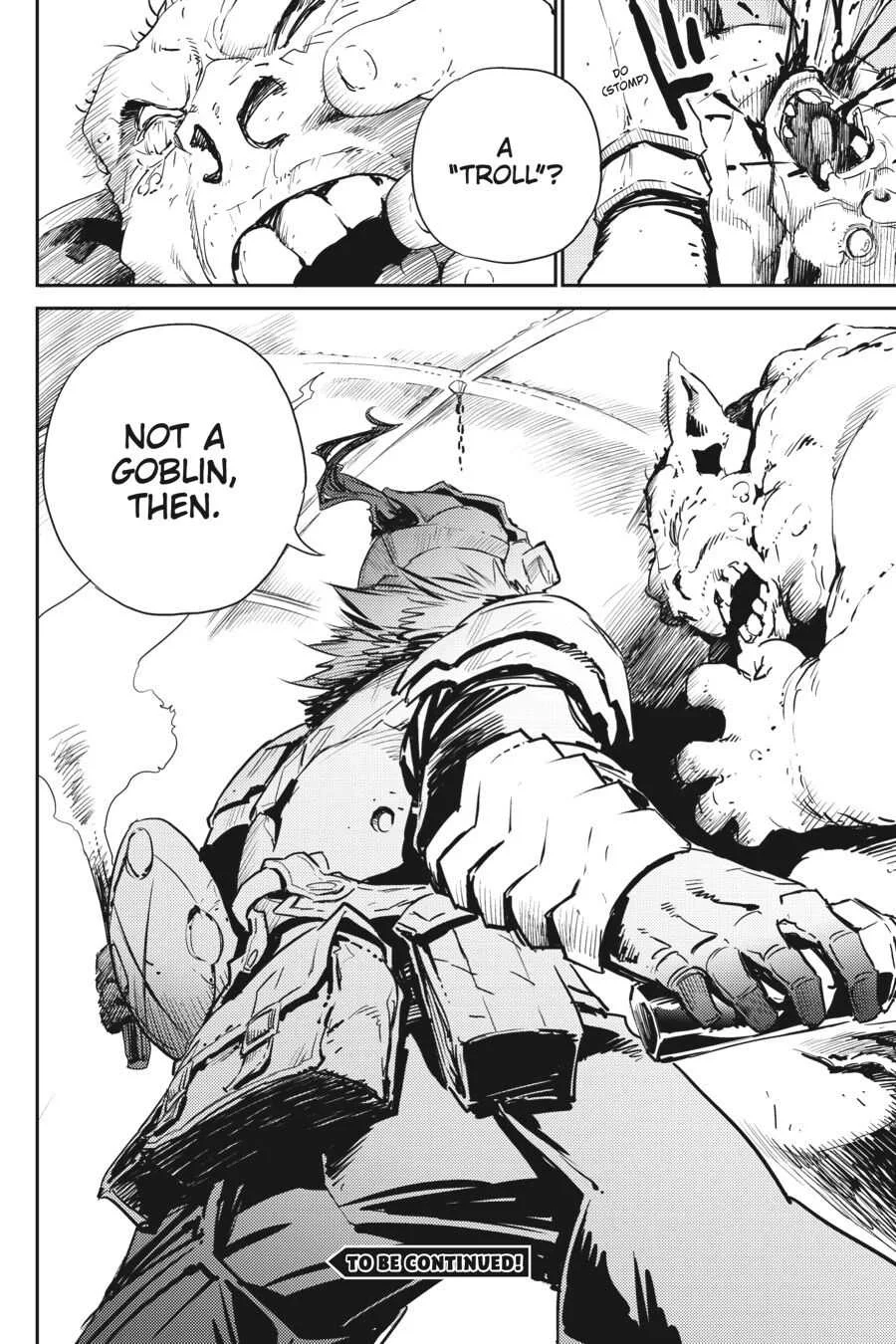 Goblin Slayer Chapter 61 page 24