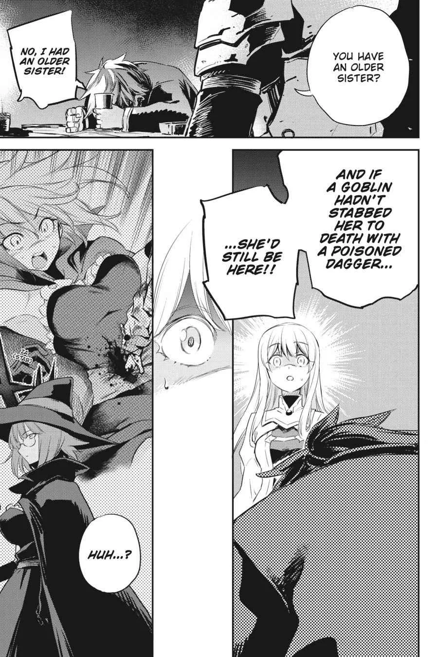 Goblin Slayer Chapter 63 page 12