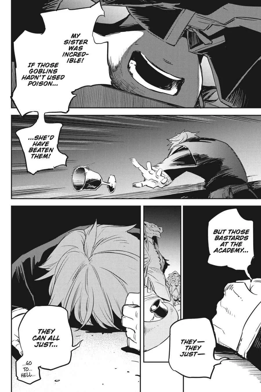Goblin Slayer Chapter 63 page 13