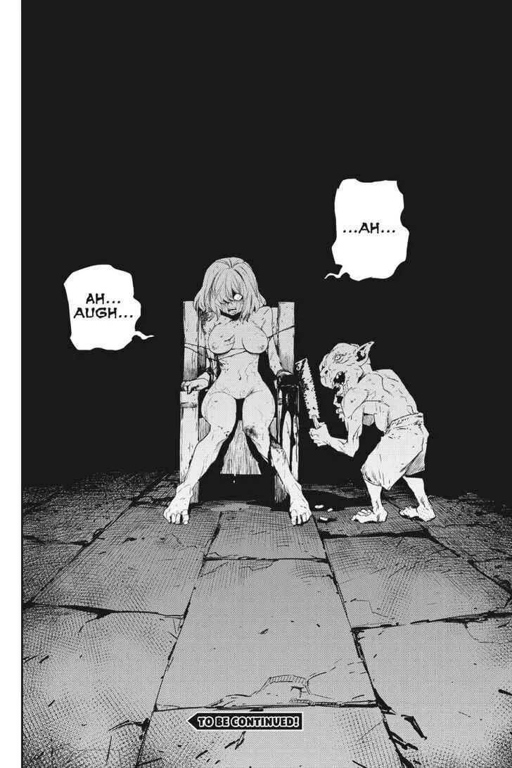 Goblin Slayer Chapter 60 page 31