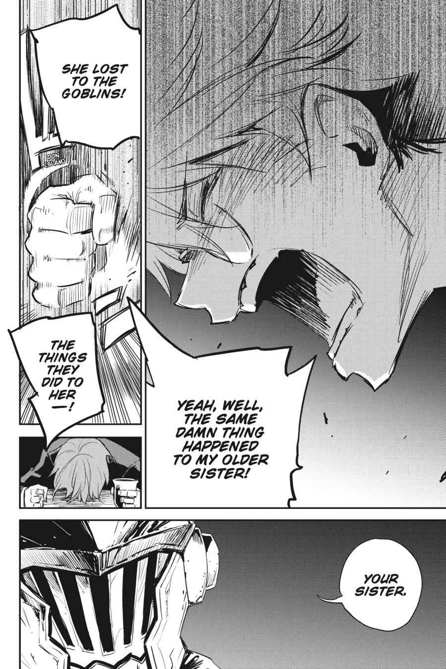 Goblin Slayer Chapter 63 page 11
