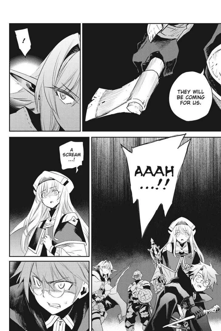 Goblin Slayer Chapter 60 page 29
