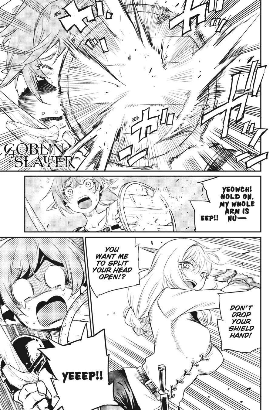 Goblin Slayer Chapter 64 page 2