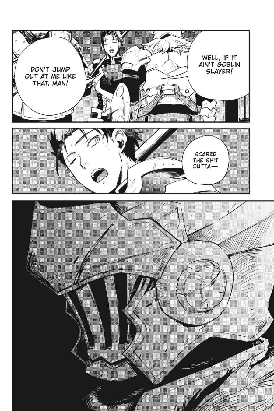 Goblin Slayer Chapter 63 page 18