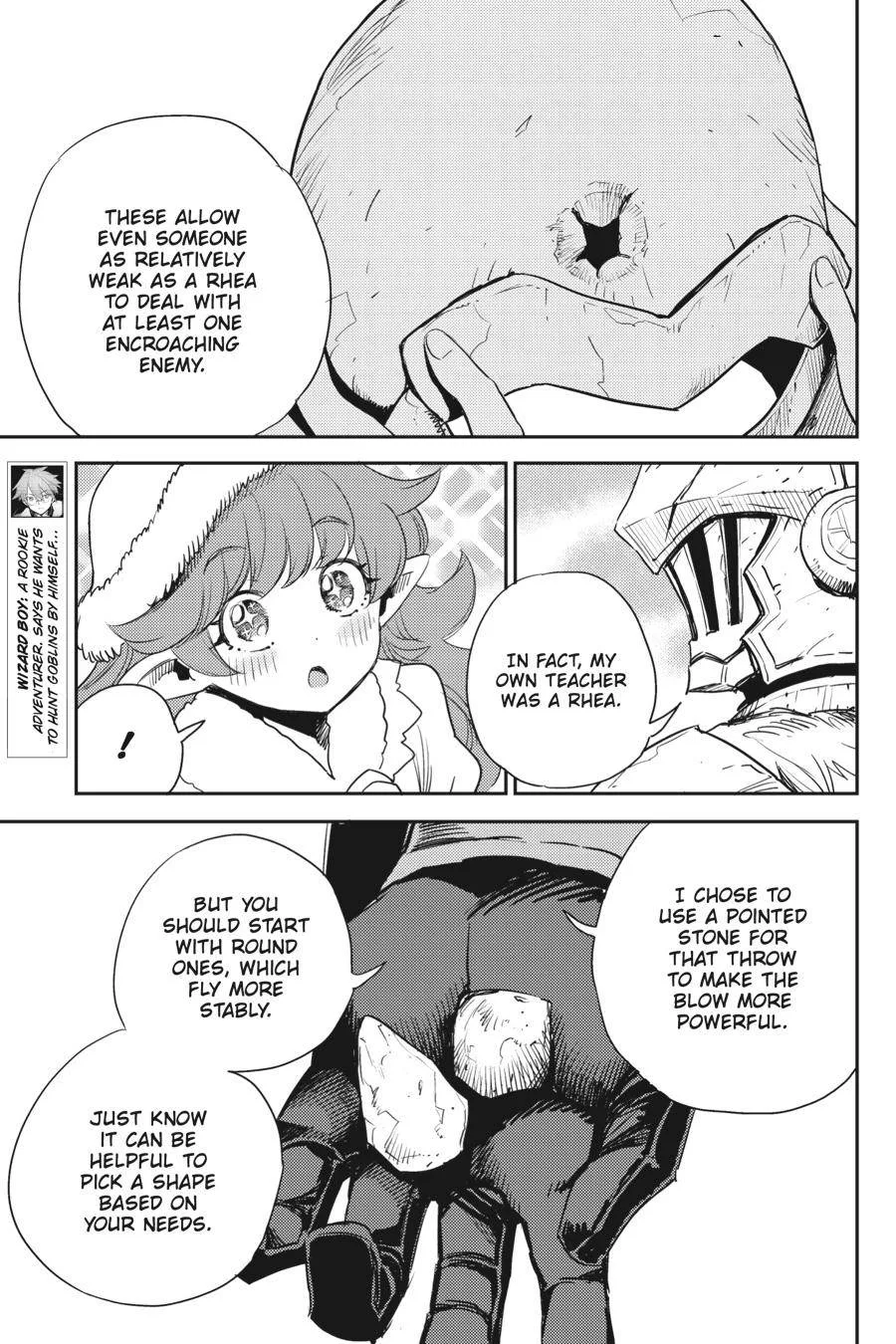 Goblin Slayer Chapter 64 page 11