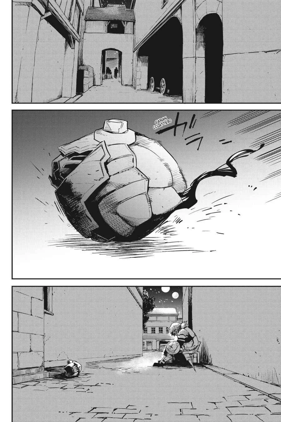 Goblin Slayer Chapter 63 page 20