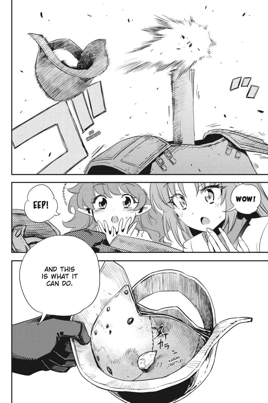 Goblin Slayer Chapter 64 page 10