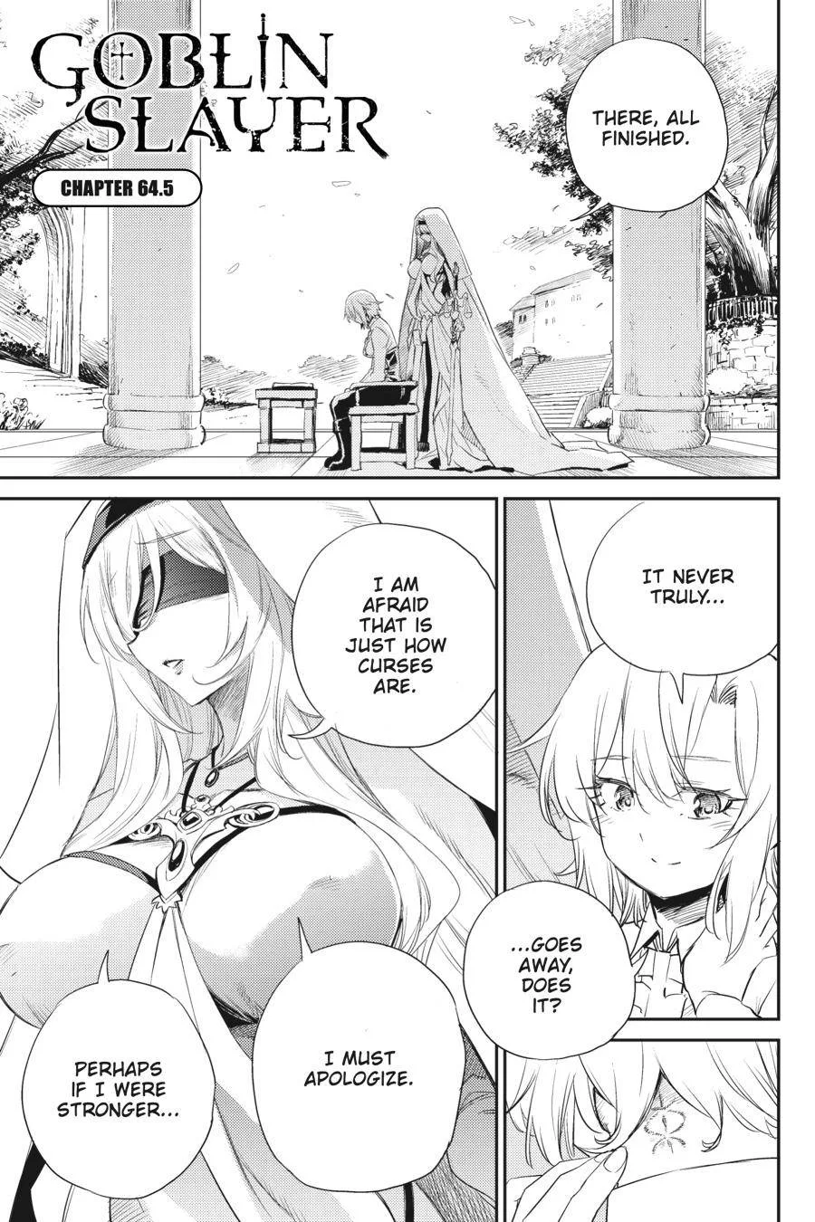 Goblin Slayer Chapter 64.5 page 2