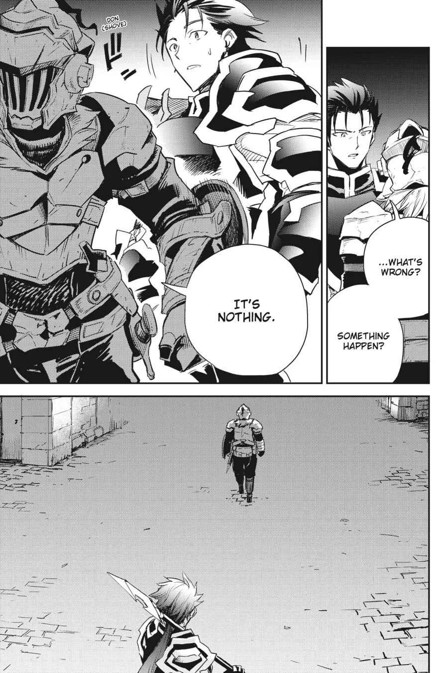 Goblin Slayer Chapter 63 page 19