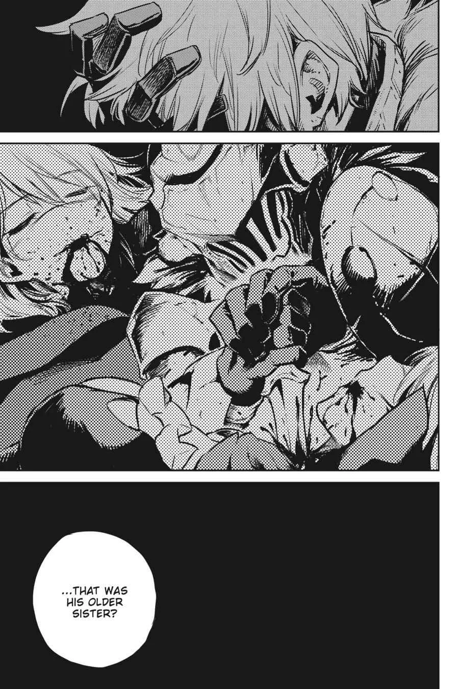 Goblin Slayer Chapter 63 page 21