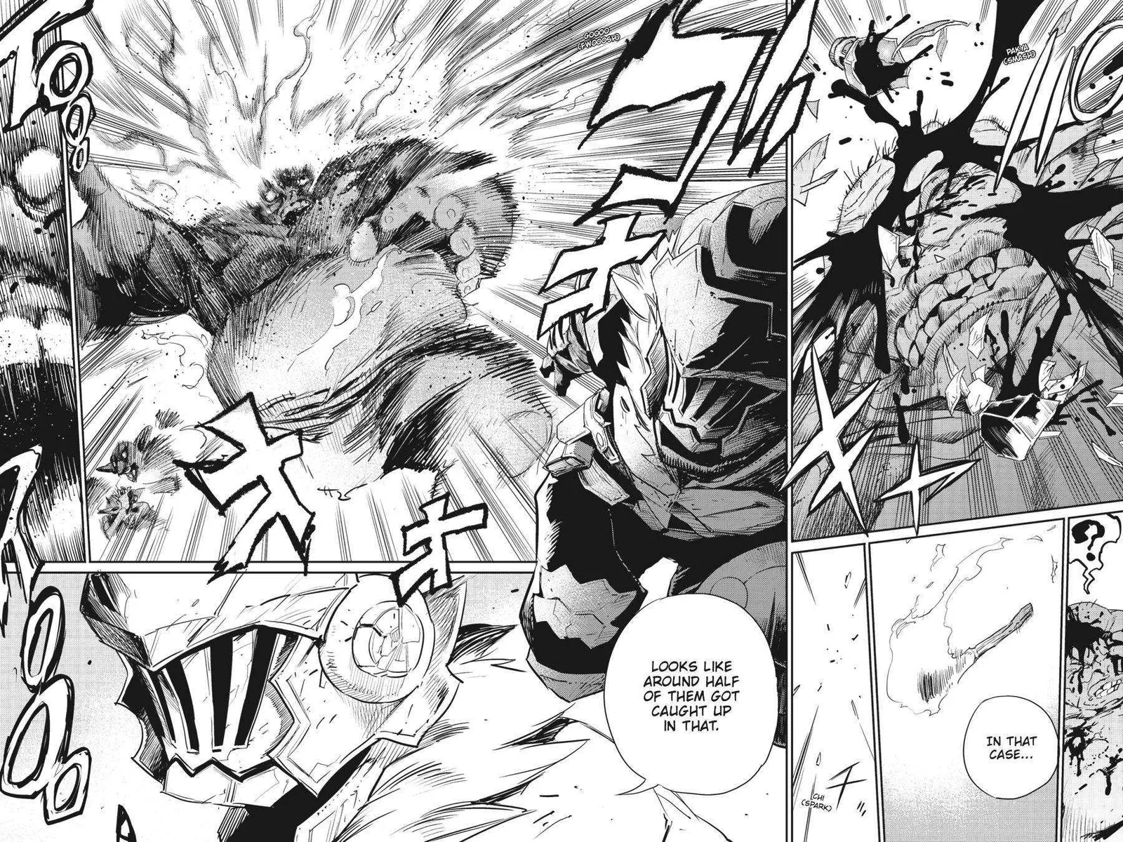 Goblin Slayer Chapter 62 page 3
