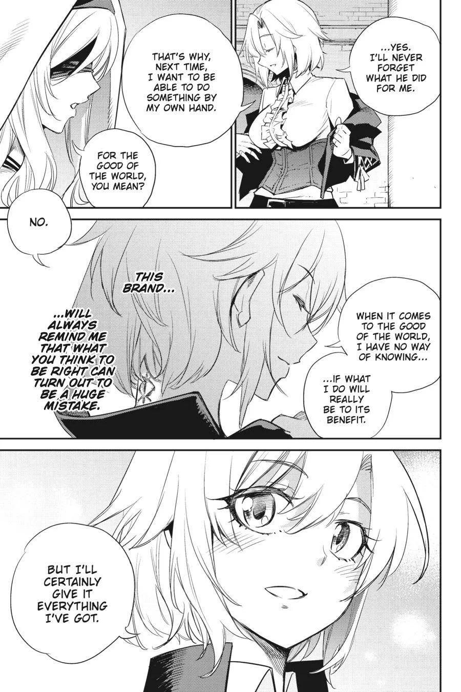 Goblin Slayer Chapter 64.5 page 4