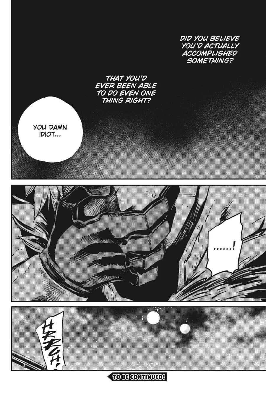 Goblin Slayer Chapter 63 page 22