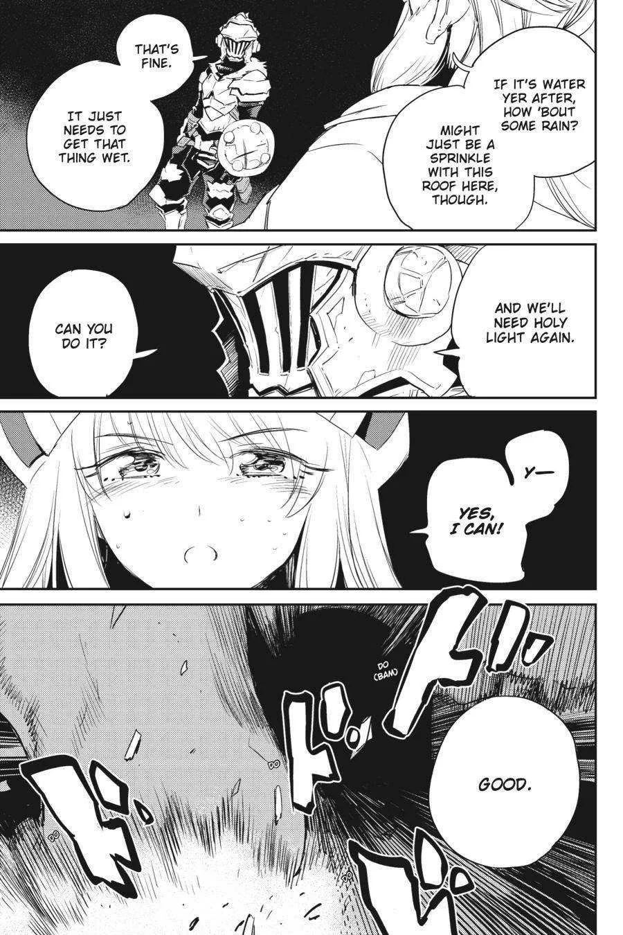 Goblin Slayer Chapter 62 page 11