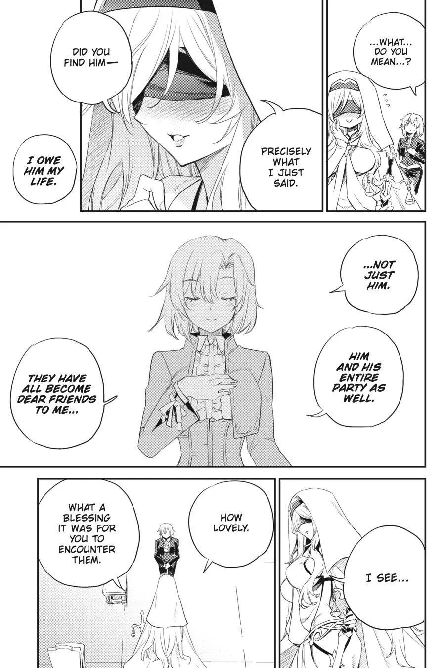 Goblin Slayer Chapter 64.5 page 6
