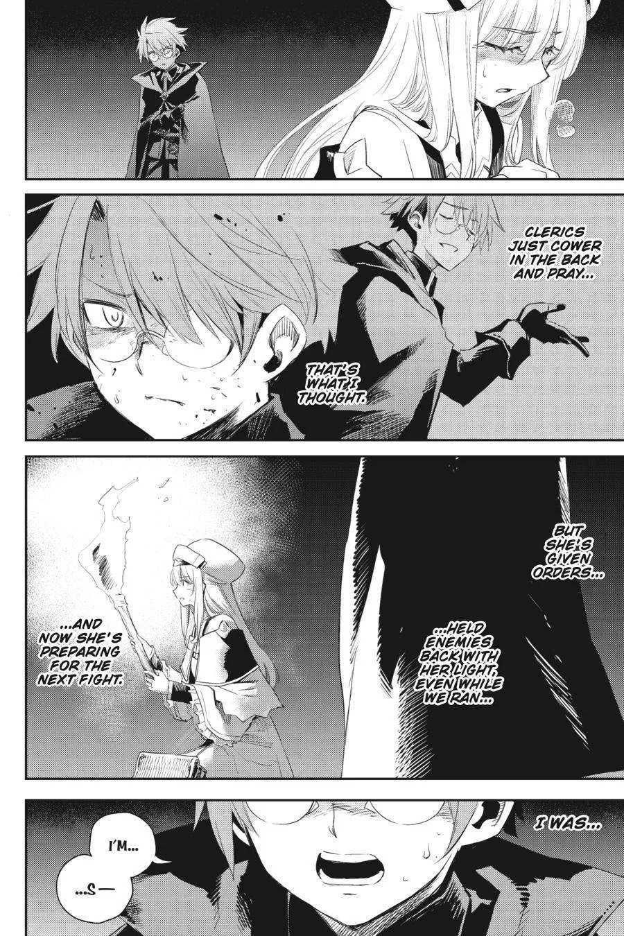 Goblin Slayer Chapter 62 page 8