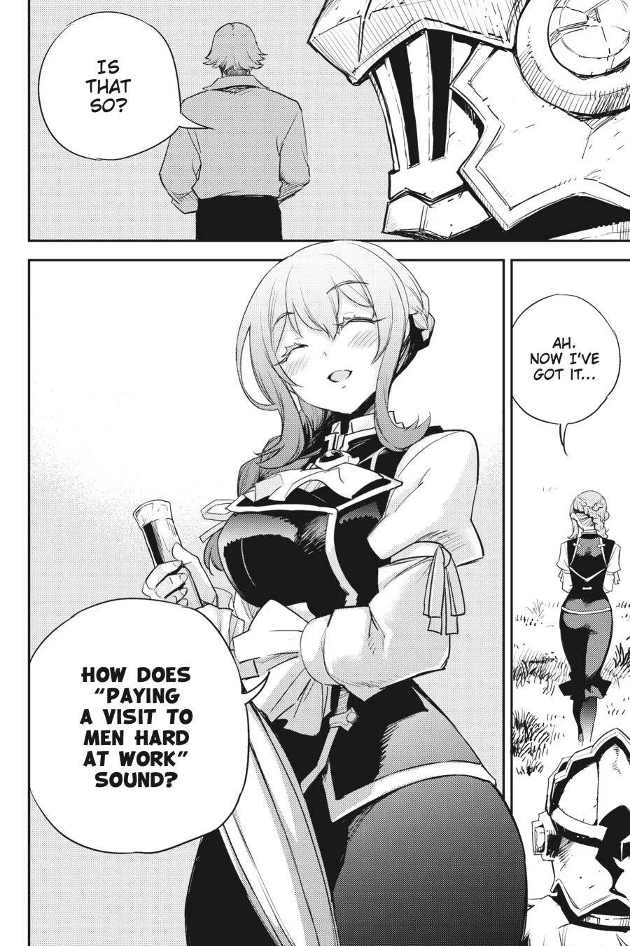 Goblin Slayer Chapter 64 page 18