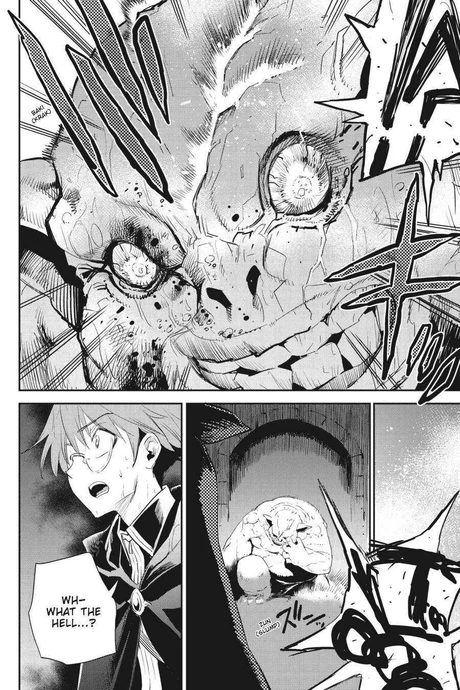 Goblin Slayer Chapter 62 page 16