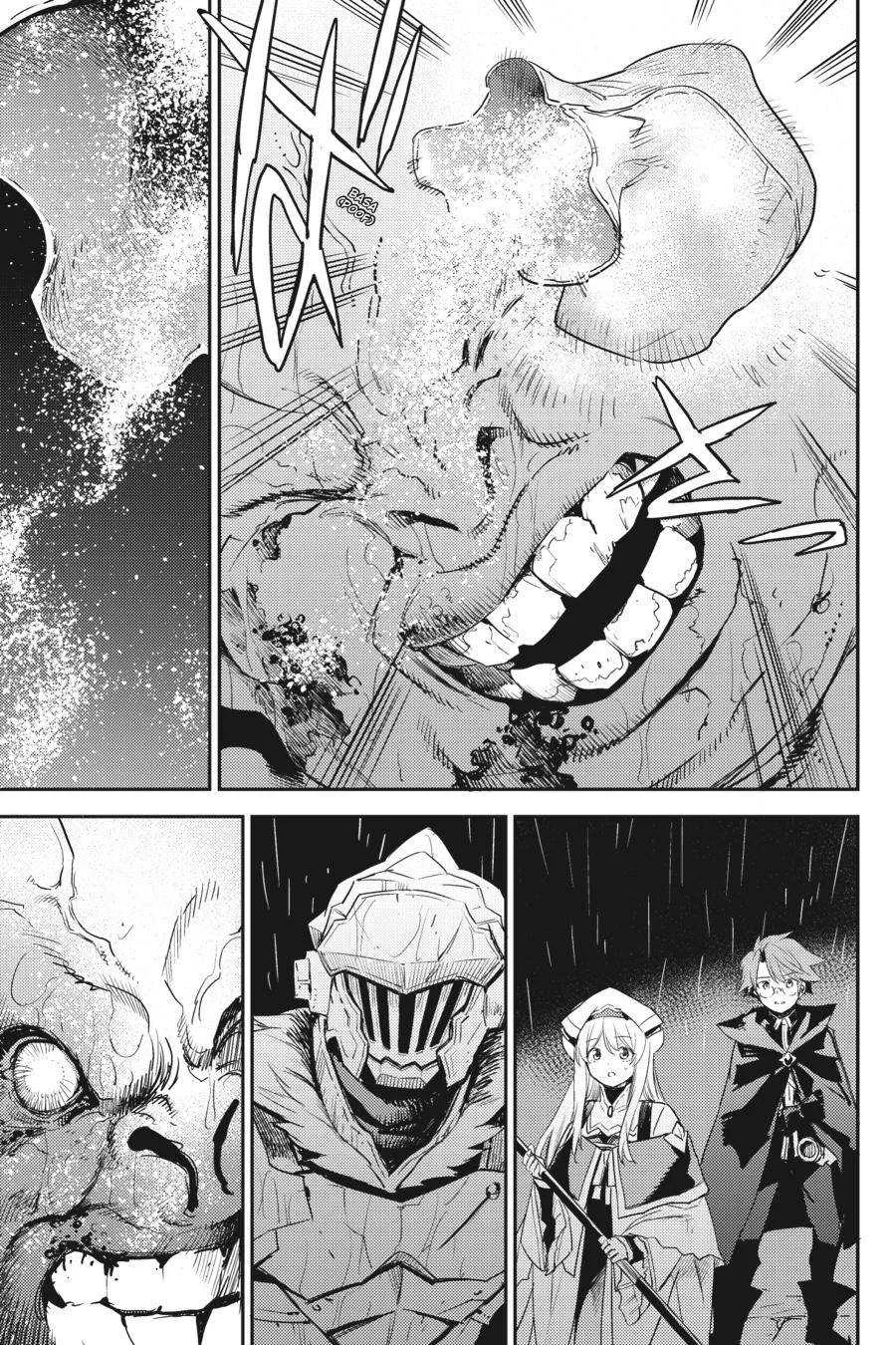 Goblin Slayer Chapter 62 page 15