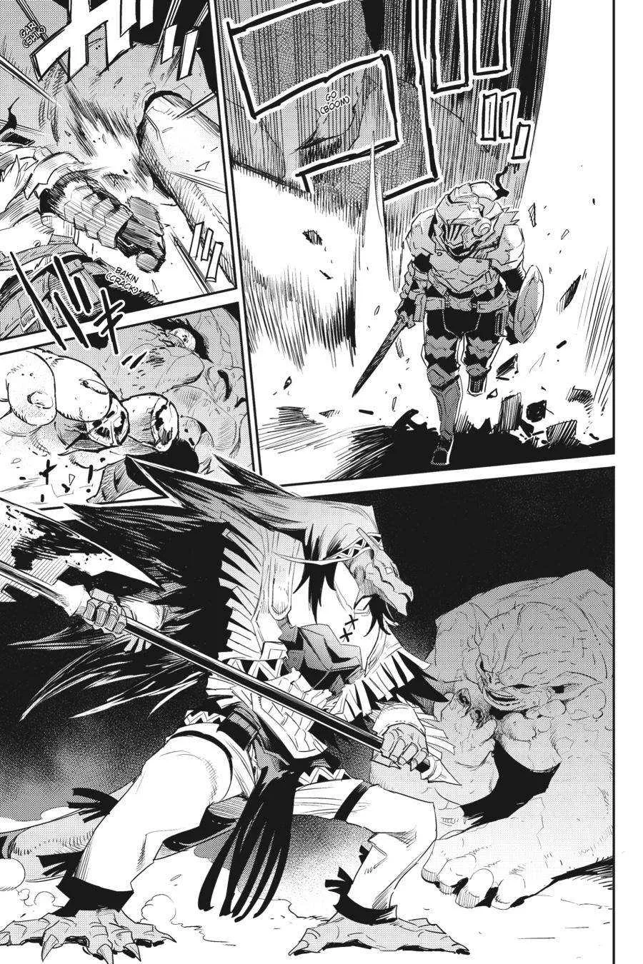 Goblin Slayer Chapter 62 page 21