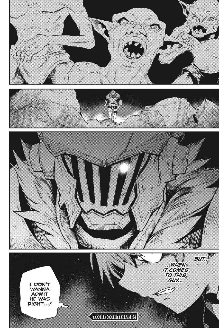 Goblin Slayer Chapter 62 page 23