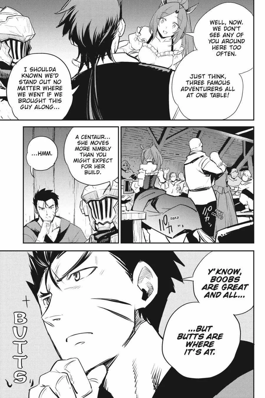 Goblin Slayer Chapter 66 page 6