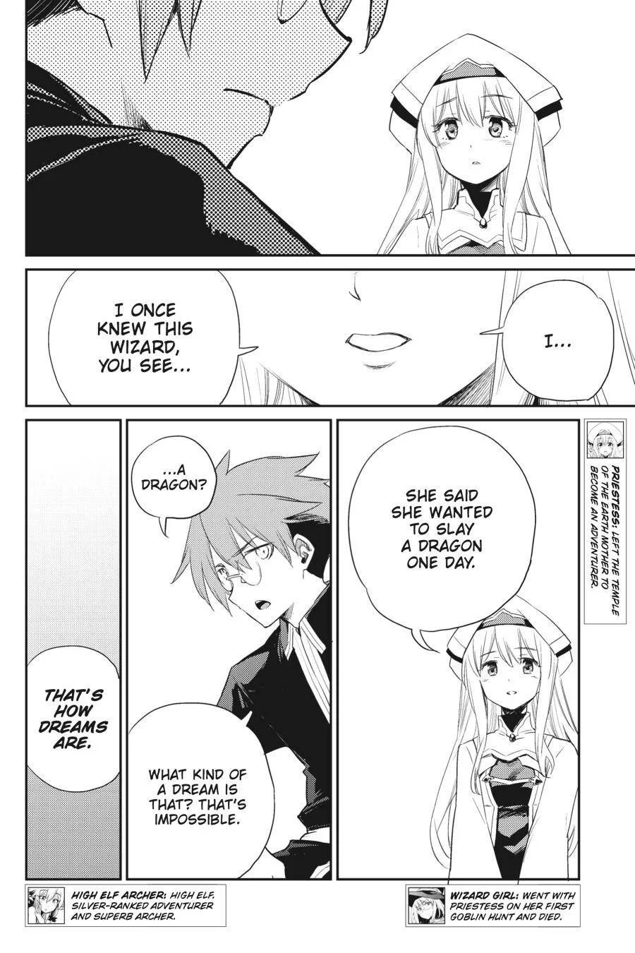 Goblin Slayer Chapter 65 page 14