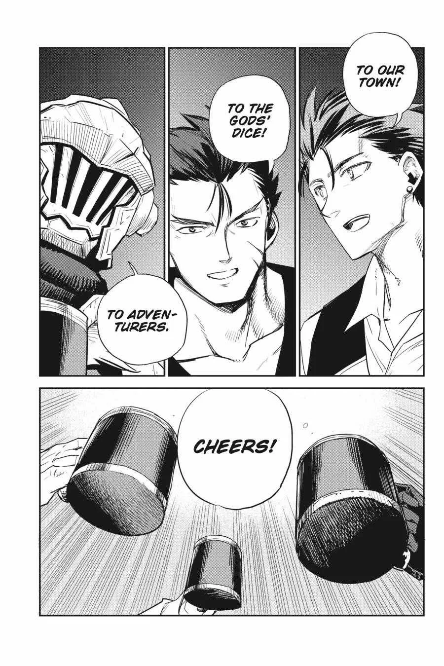 Goblin Slayer Chapter 66 page 8
