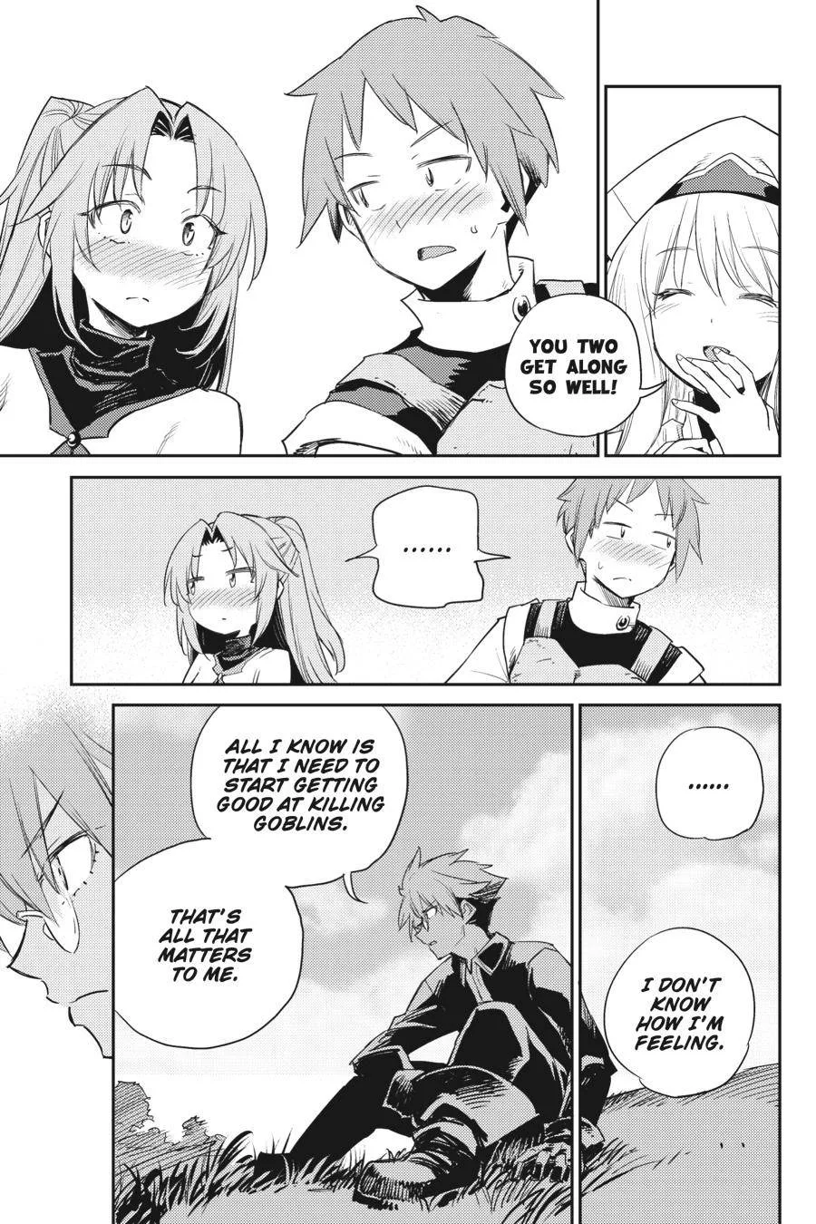 Goblin Slayer Chapter 65 page 13